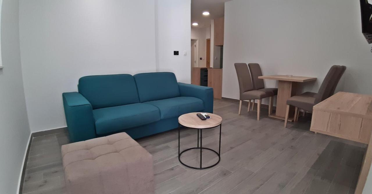 Studio Apartments Marea 2 Будва Екстер'єр фото