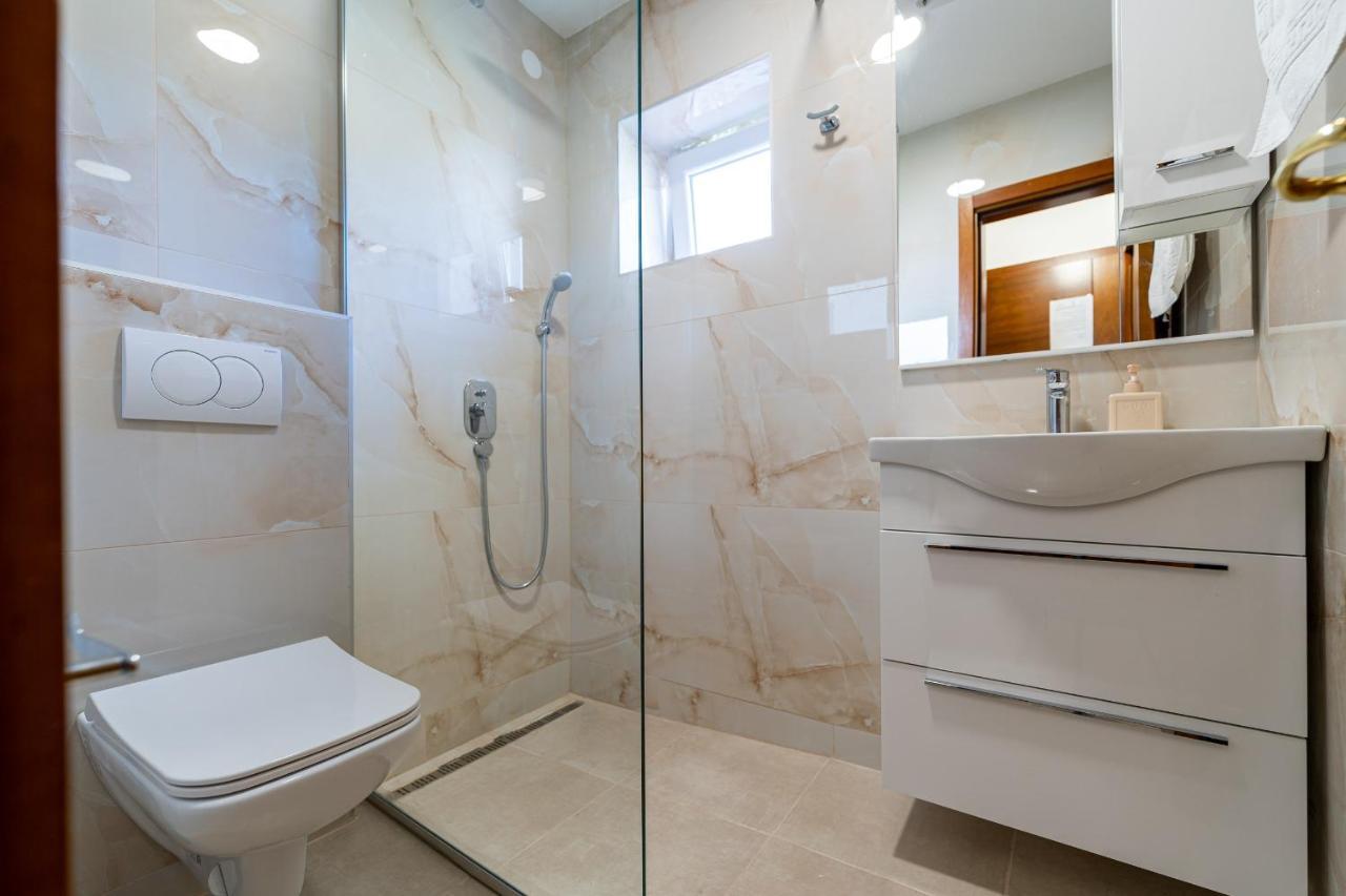 Studio Apartments Marea 2 Будва Екстер'єр фото