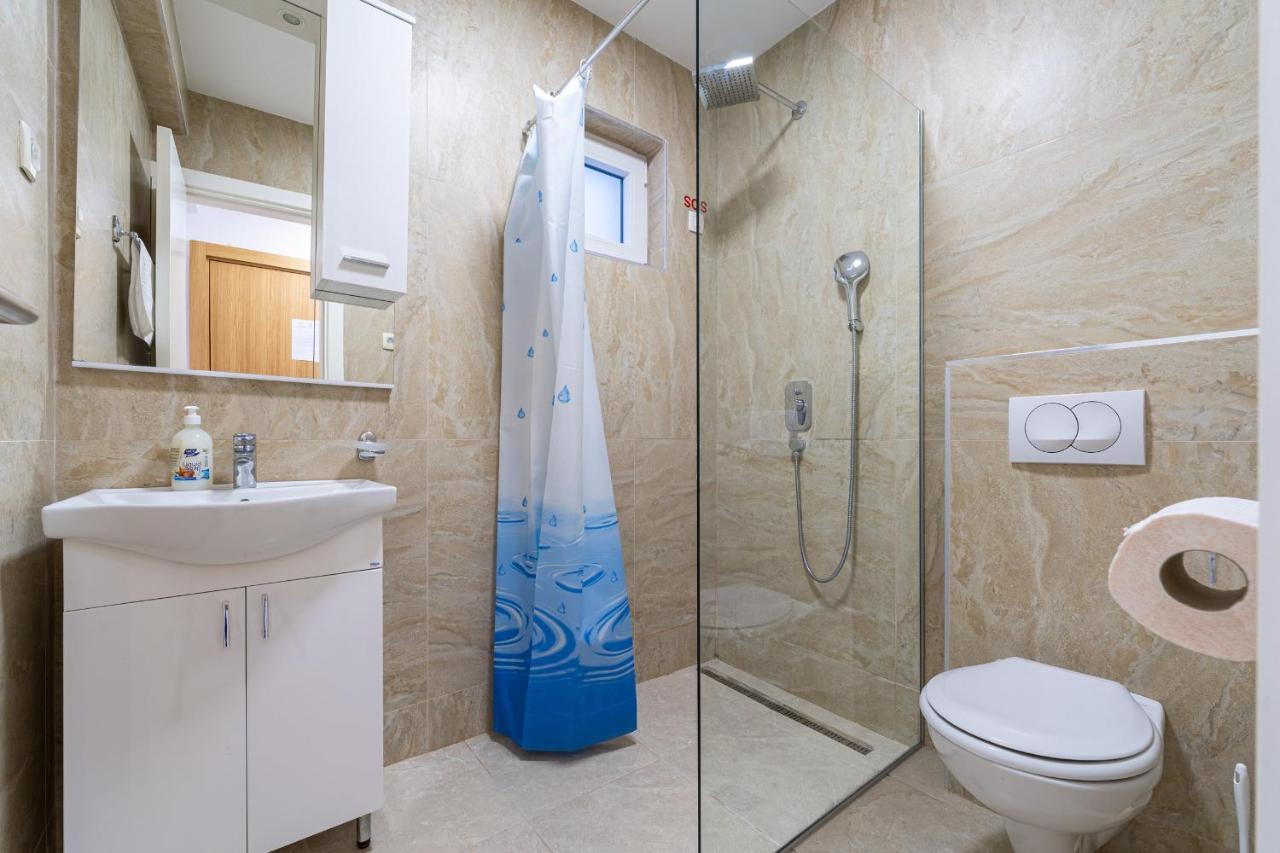 Studio Apartments Marea 2 Будва Екстер'єр фото