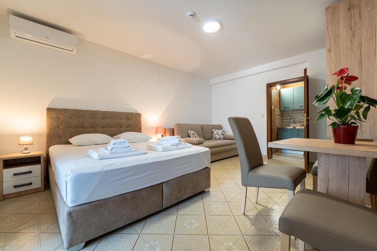 Studio Apartments Marea 2 Будва Номер фото
