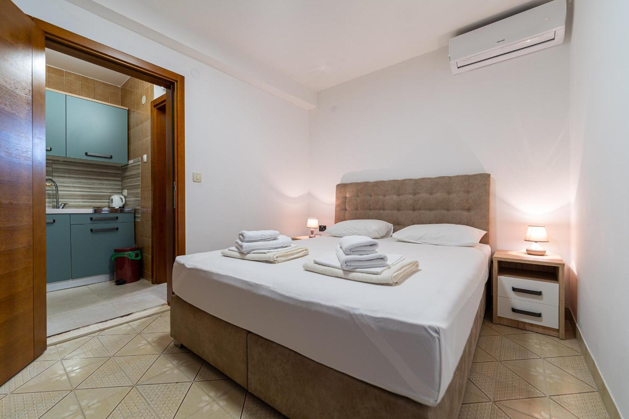 Studio Apartments Marea 2 Будва Номер фото
