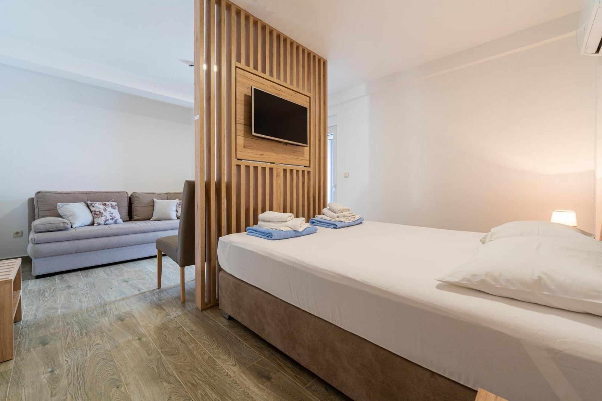 Studio Apartments Marea 2 Будва Номер фото