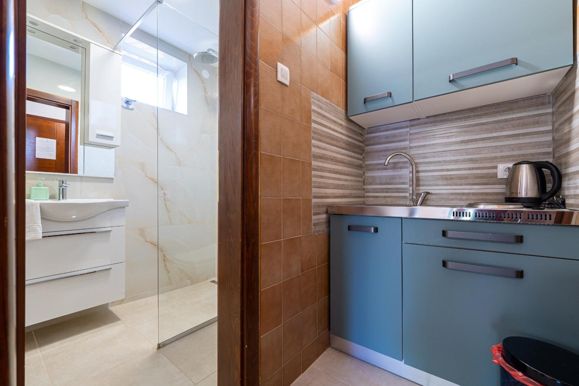 Studio Apartments Marea 2 Будва Номер фото