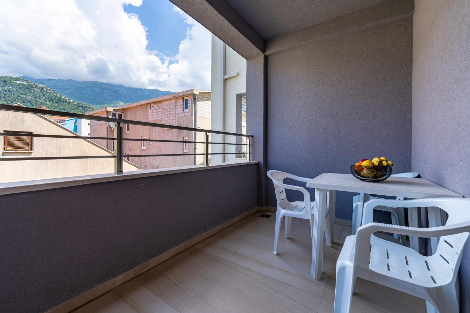 Studio Apartments Marea 2 Будва Номер фото