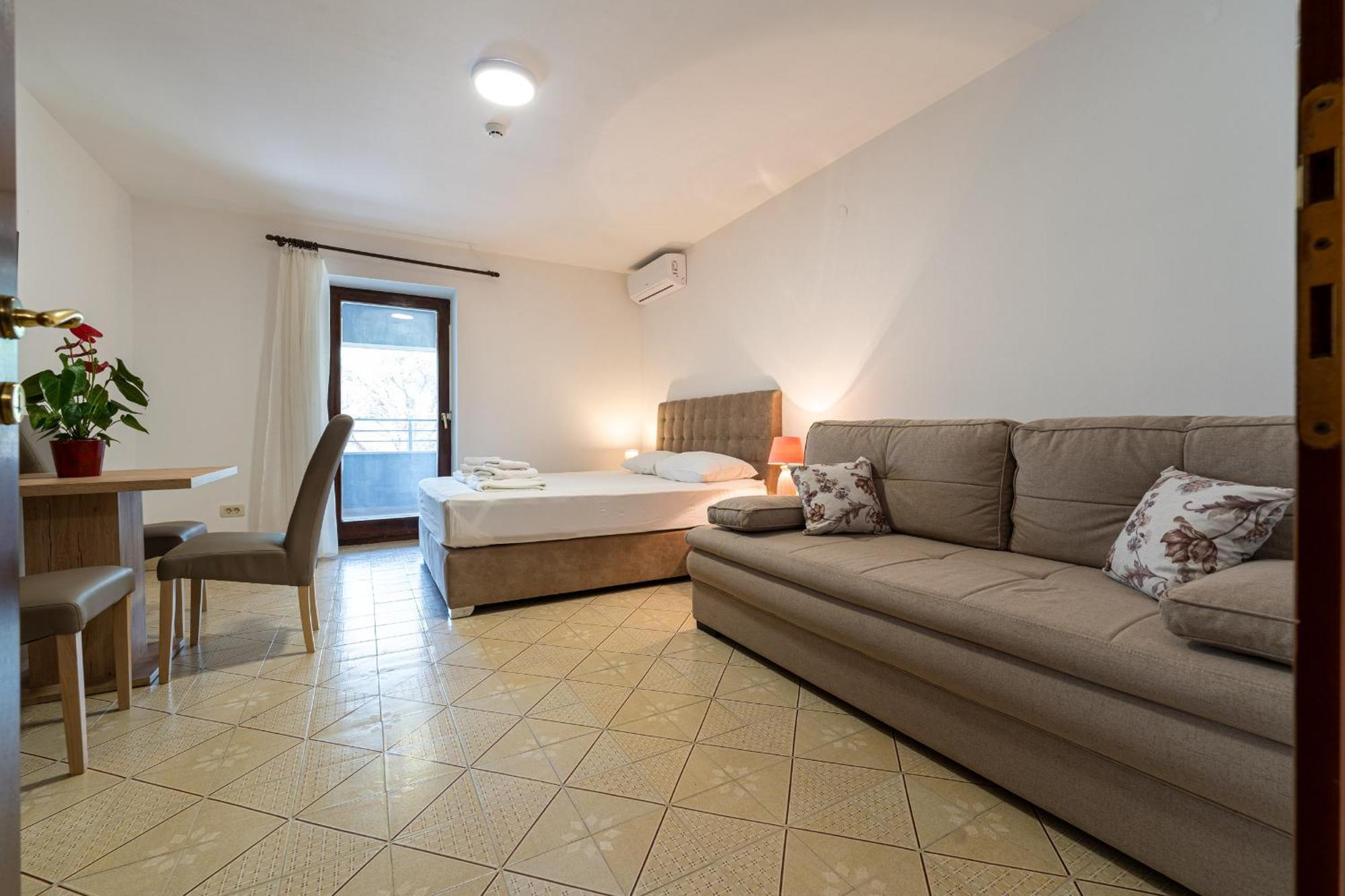 Studio Apartments Marea 2 Будва Номер фото